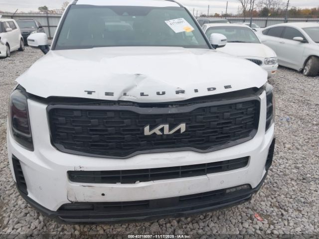 2022 KIA TELLURIDE 5XYP5DHC2NG239900 Photo 5