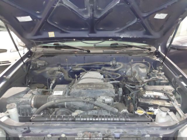 2000 TOYOTA TUNDRA 5TBRT3412YS063637 Photo 9