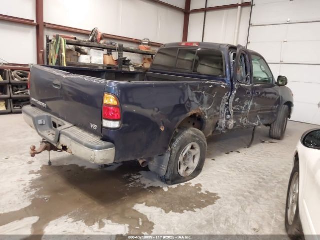 2000 TOYOTA TUNDRA 5TBRT3412YS063637 Photo 3