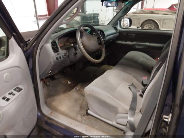 2000 TOYOTA TUNDRA 5TBRT3412YS063637 Photo 4