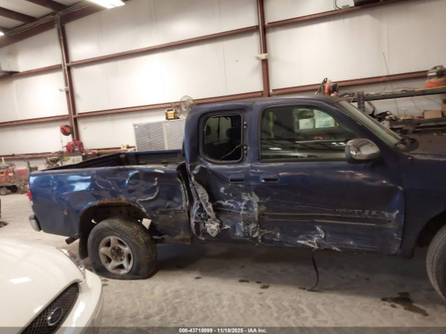 2000 TOYOTA TUNDRA 5TBRT3412YS063637 Photo 5