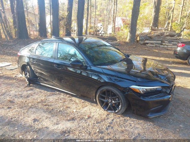 Auction sale of the 2022 Honda Civic Sport, vin: 19XFL2H8XNE024084, lot number: 43718100