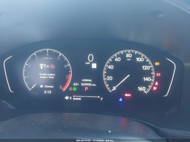 43718100 :رقم المزاد ، 19XFL2H8XNE024084 vin ، 2022 Honda Civic Sport مزاد بيع