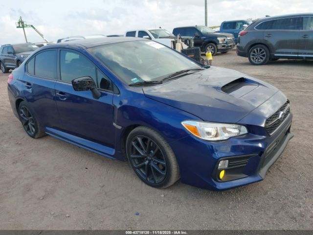 2018 SUBARU WRX JF1VA1B69J9800129