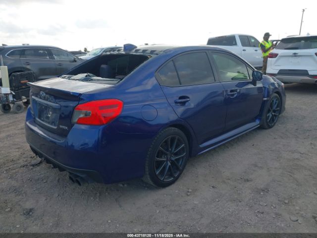 2018 SUBARU WRX JF1VA1B69J9800129 Photo 3