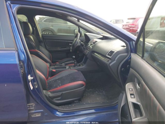 2018 SUBARU WRX JF1VA1B69J9800129 Photo 4