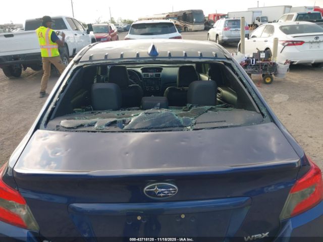 2018 SUBARU WRX JF1VA1B69J9800129 Photo 5