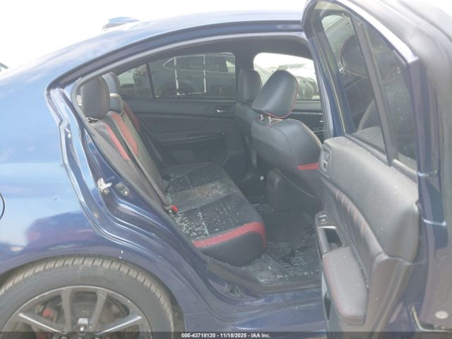 2018 SUBARU WRX JF1VA1B69J9800129 Photo 7