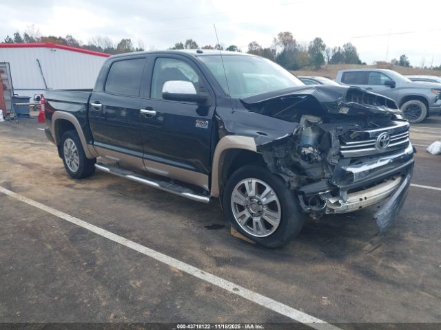 2016 TOYOTA TUNDRA 5TFAW5F15GX495507