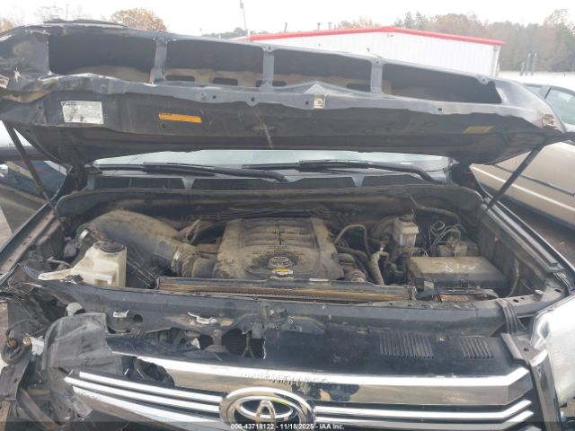 2016 TOYOTA TUNDRA 5TFAW5F15GX495507 Photo 9