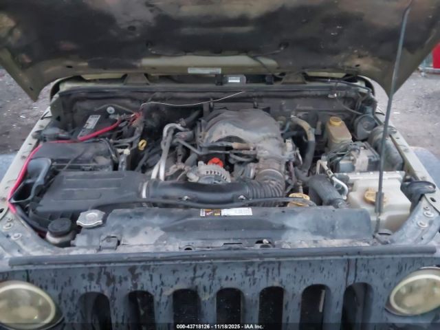 2013 JEEP WRANGLER UNLIMITED 1C4BJWEGXDL653292 Photo 9