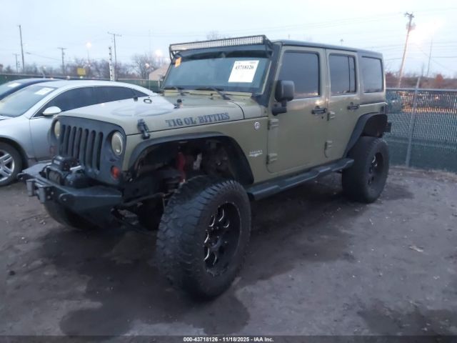 2013 JEEP WRANGLER UNLIMITED 1C4BJWEGXDL653292 Photo 1