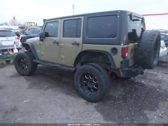 2013 JEEP WRANGLER UNLIMITED 1C4BJWEGXDL653292 Photo 2