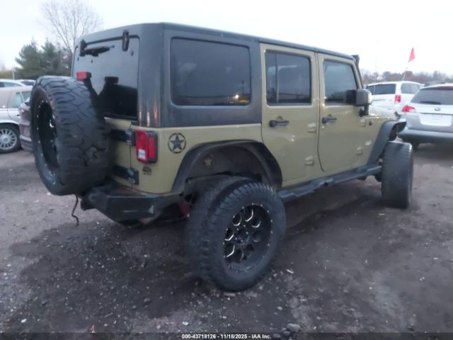 2013 JEEP WRANGLER UNLIMITED 1C4BJWEGXDL653292 Photo 3