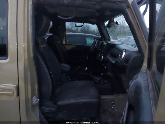 2013 JEEP WRANGLER UNLIMITED 1C4BJWEGXDL653292 Photo 4