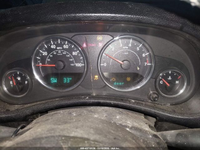 2013 JEEP WRANGLER UNLIMITED 1C4BJWEGXDL653292 Photo 6