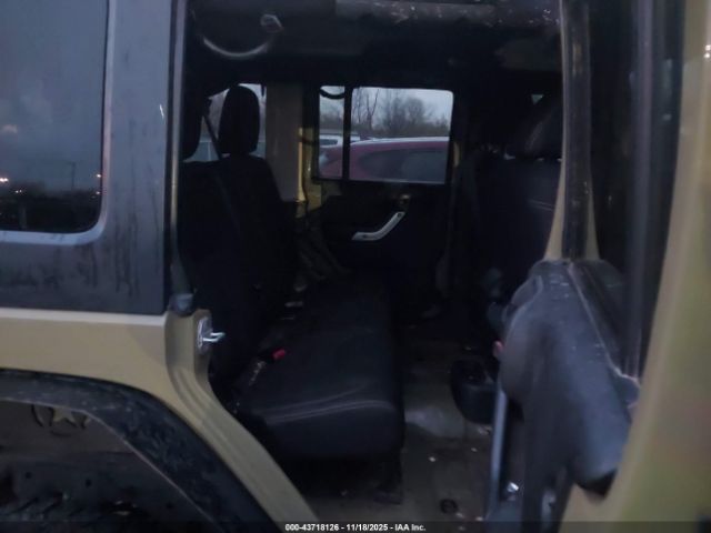 2013 JEEP WRANGLER UNLIMITED 1C4BJWEGXDL653292 Photo 7