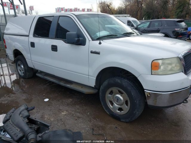 2008 FORD F-150 1FTPW14V38FB51240