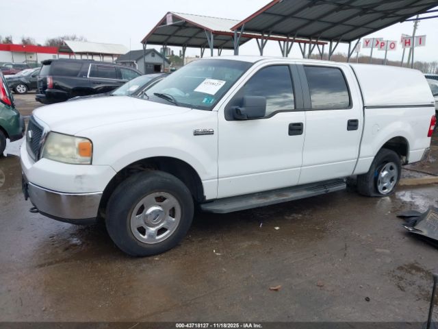 2008 FORD F-150 1FTPW14V38FB51240 Photo 1