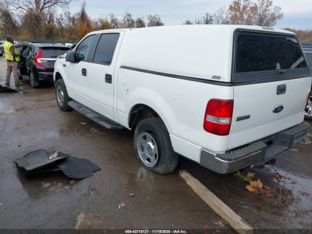 2008 FORD F-150 1FTPW14V38FB51240 Photo 2
