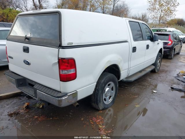 2008 FORD F-150 1FTPW14V38FB51240 Photo 3