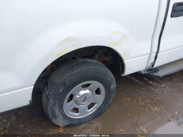 2008 FORD F-150 1FTPW14V38FB51240 Photo 5