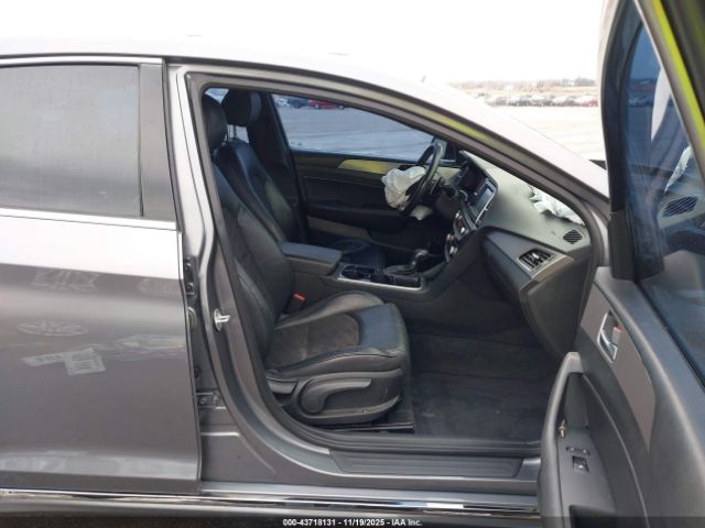 2018 HYUNDAI SONATA 5NPE34ABXJH616958 Photo 4