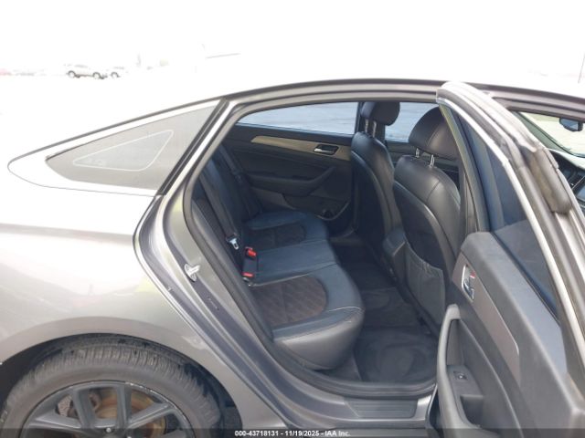 2018 HYUNDAI SONATA 5NPE34ABXJH616958 Photo 7