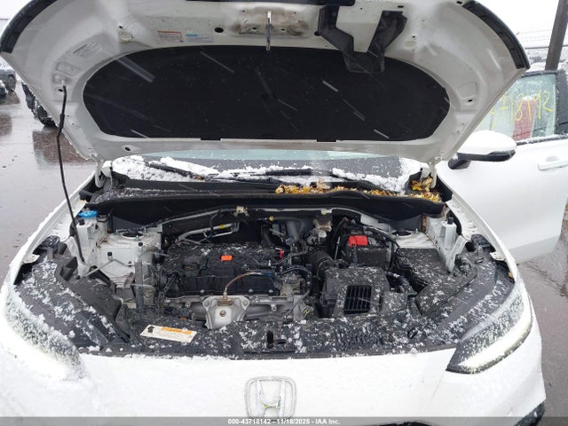 3CZRZ2H71RM762722 Honda Hr-v Awd Ex-l/awd Ex-l W/o Bsi