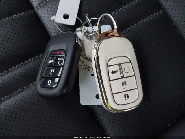 3CZRZ2H71RM762722 Honda Hr-v Awd Ex-l/awd Ex-l W/o Bsi