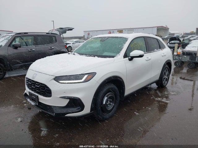 3CZRZ2H71RM762722 Honda Hr-v Awd Ex-l/awd Ex-l W/o Bsi