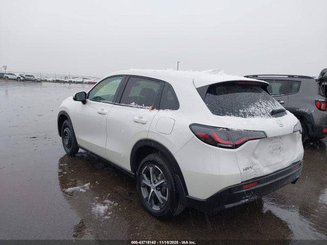 3CZRZ2H71RM762722 Honda Hr-v Awd Ex-l/awd Ex-l W/o Bsi