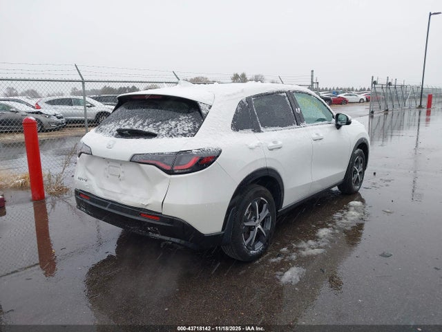 3CZRZ2H71RM762722 Honda Hr-v Awd Ex-l/awd Ex-l W/o Bsi