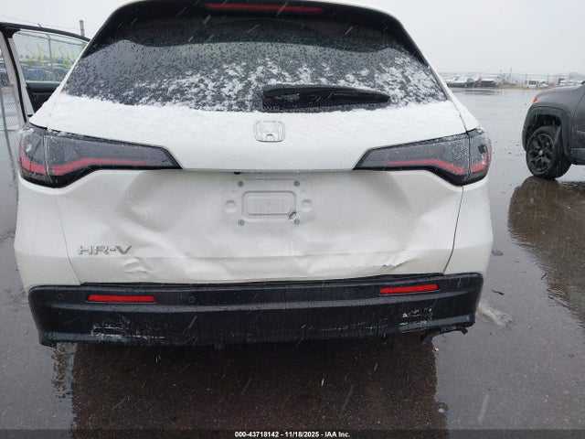3CZRZ2H71RM762722 Honda Hr-v Awd Ex-l/awd Ex-l W/o Bsi