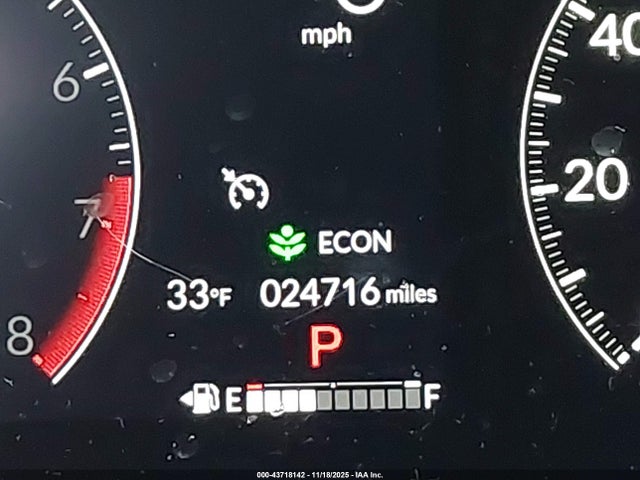 3CZRZ2H71RM762722 Honda Hr-v Awd Ex-l/awd Ex-l W/o Bsi