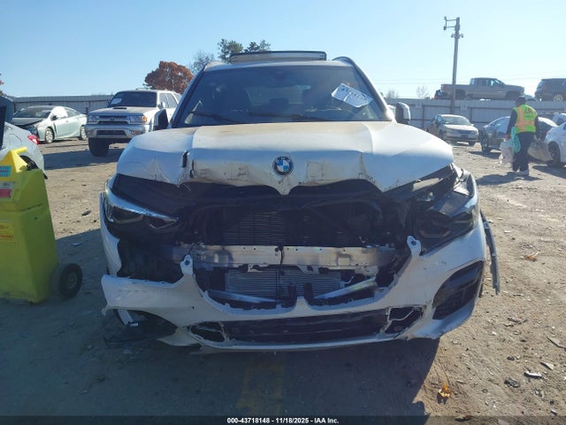 Продаж на аукціоні авто 2022 Bmw X5 Sdrive40i, vin: 5UXCR4C07N9N28058, номер лоту: 43718148