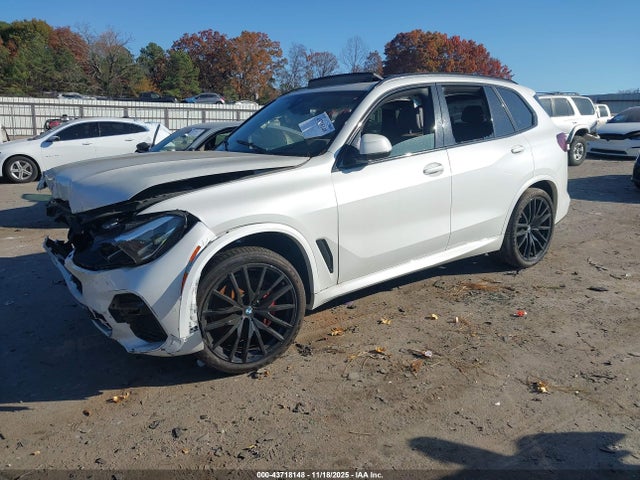 Продаж на аукціоні авто 2022 Bmw X5 Sdrive40i, vin: 5UXCR4C07N9N28058, номер лоту: 43718148
