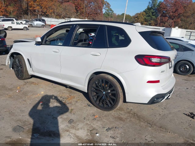 Продаж на аукціоні авто 2022 Bmw X5 Sdrive40i, vin: 5UXCR4C07N9N28058, номер лоту: 43718148