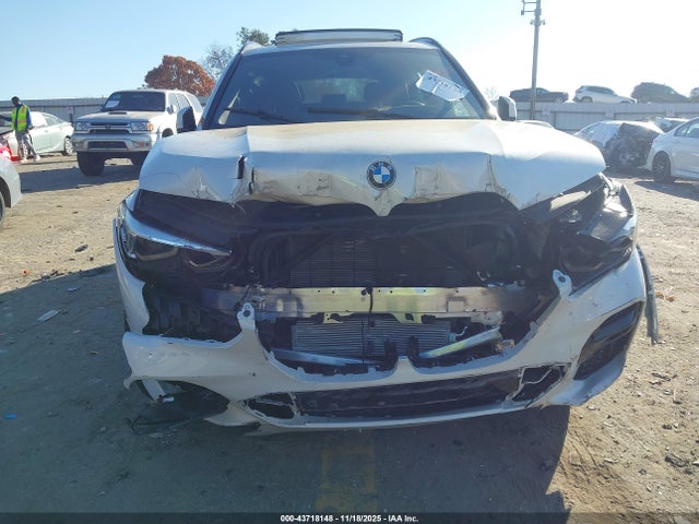 Продаж на аукціоні авто 2022 Bmw X5 Sdrive40i, vin: 5UXCR4C07N9N28058, номер лоту: 43718148