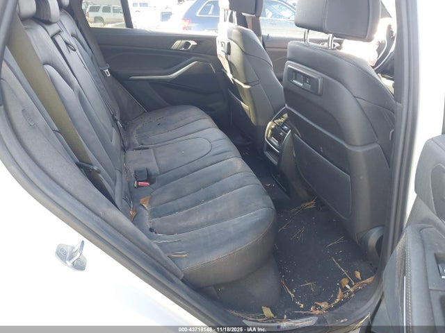 Продаж на аукціоні авто 2022 Bmw X5 Sdrive40i, vin: 5UXCR4C07N9N28058, номер лоту: 43718148