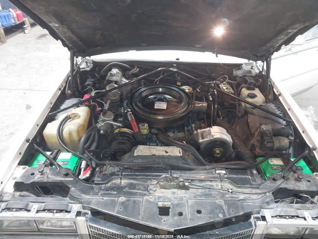 1983 CADILLAC SEVILLE 1G6AS69N6DE818456 Photo 9