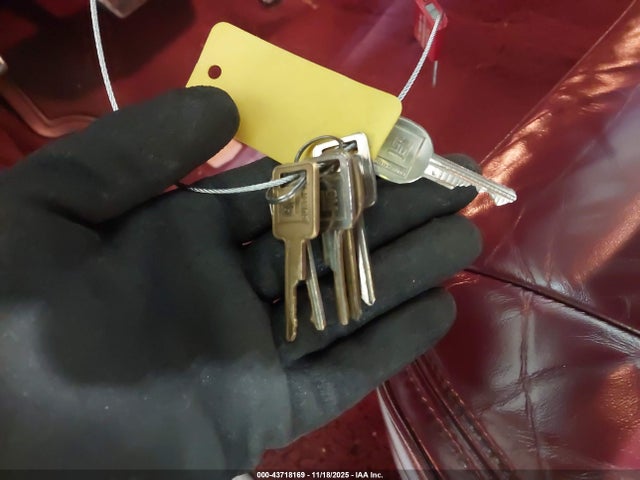 1983 CADILLAC SEVILLE 1G6AS69N6DE818456 Photo 10