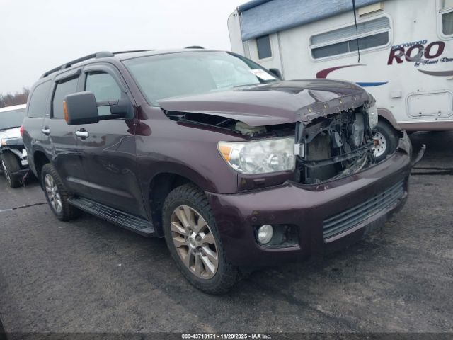 2012 TOYOTA SEQUOIA 5TDJY5G10CS065800