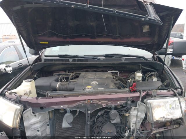 2012 TOYOTA SEQUOIA 5TDJY5G10CS065800 Photo 9