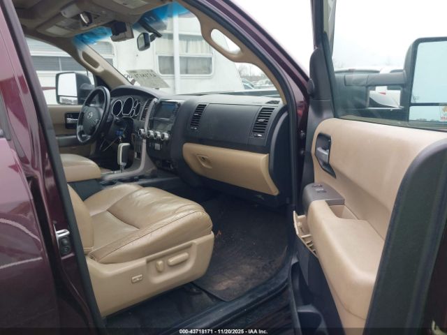 2012 TOYOTA SEQUOIA 5TDJY5G10CS065800 Photo 4