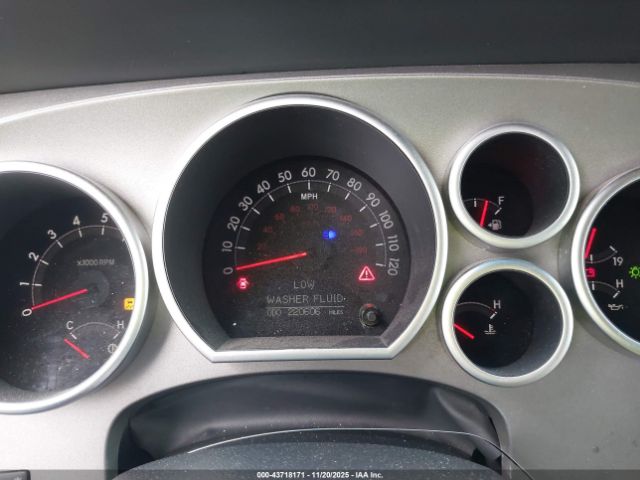 2012 TOYOTA SEQUOIA 5TDJY5G10CS065800 Photo 6