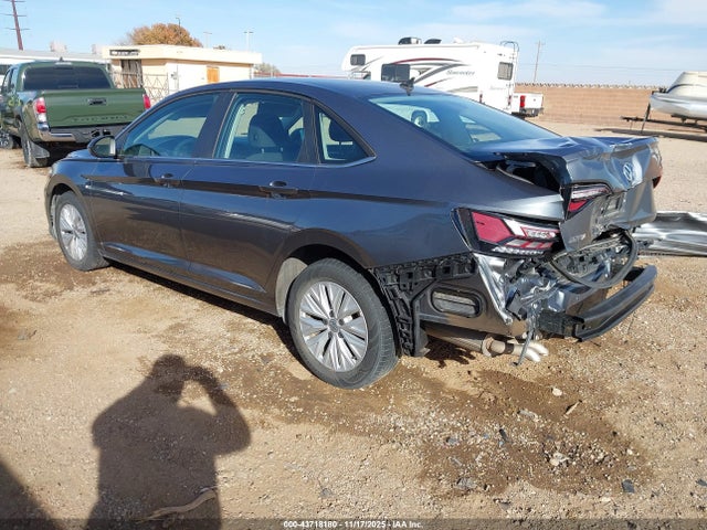 Продаж на аукціоні авто 2019 Volkswagen Jetta 1.4t R-line/1.4t S/1.4t Se, vin: 3VWCB7BU5KM154121, номер лоту: 43718180
