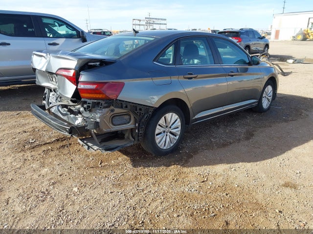 Продаж на аукціоні авто 2019 Volkswagen Jetta 1.4t R-line/1.4t S/1.4t Se, vin: 3VWCB7BU5KM154121, номер лоту: 43718180
