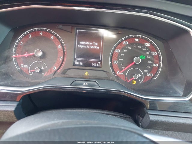 Продаж на аукціоні авто 2019 Volkswagen Jetta 1.4t R-line/1.4t S/1.4t Se, vin: 3VWCB7BU5KM154121, номер лоту: 43718180