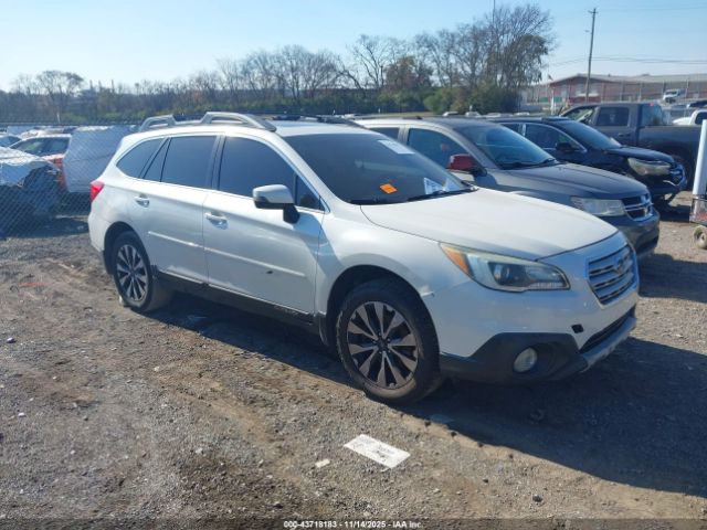 2015 SUBARU OUTBACK 4S4BSALC1F3322146